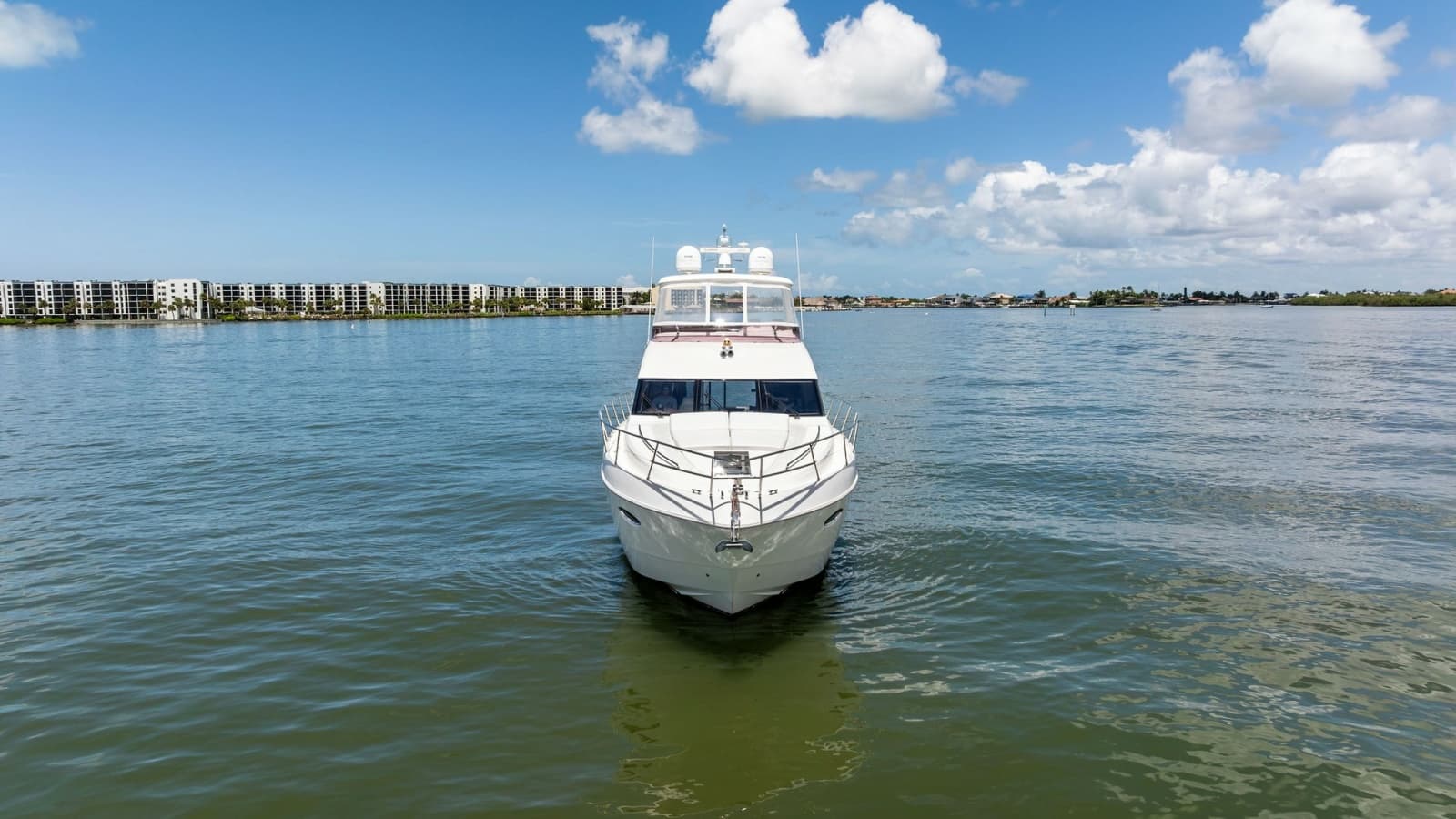 2016 Princess 64 Flybridge - Photo 7
