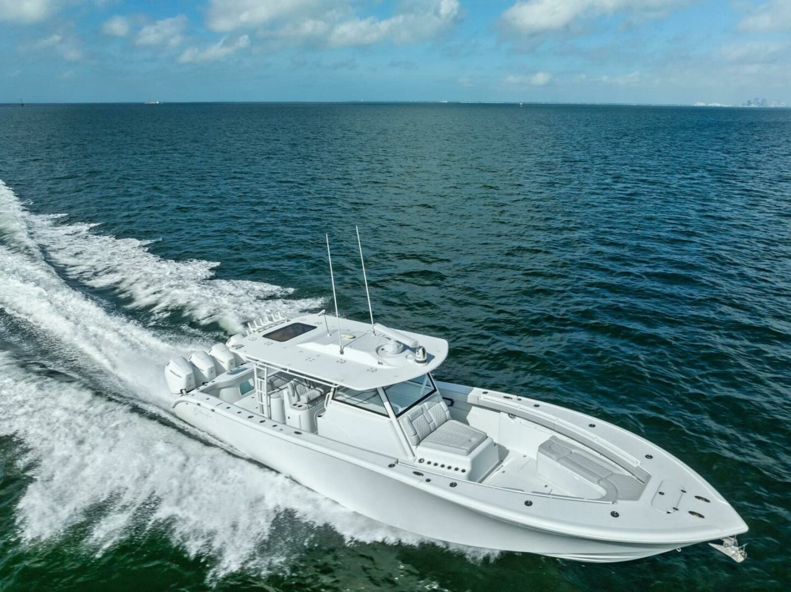 2024 Yellowfin 42 Offshore - Photo 35