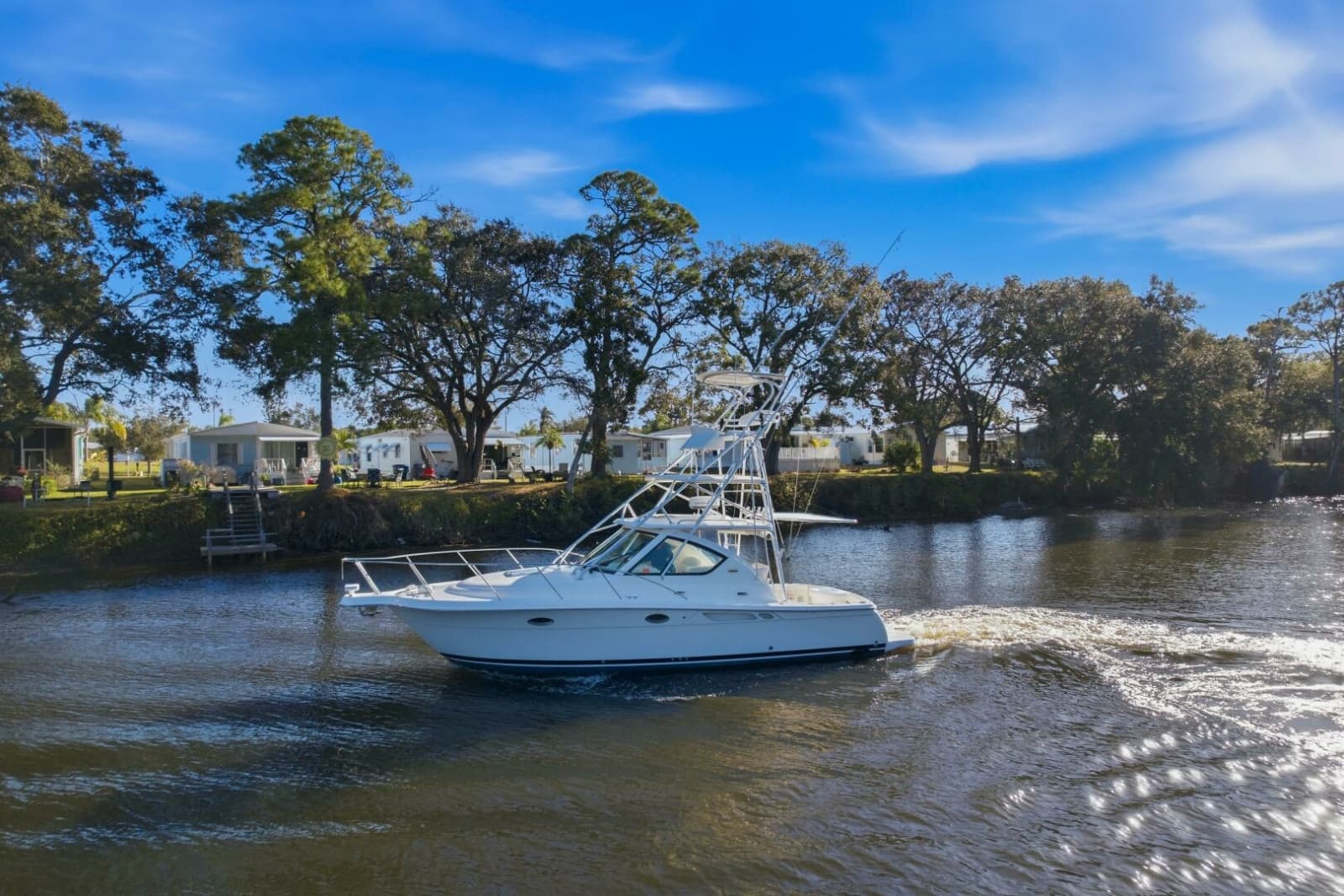 2011 Tiara Yachts 3100 Open - Photo 9