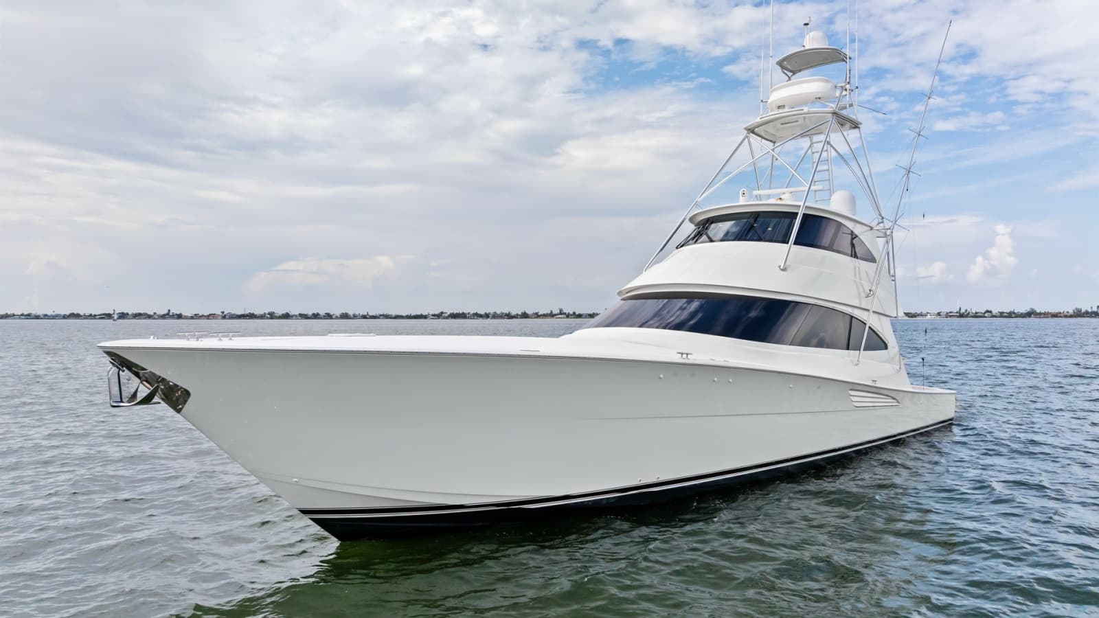 2021 Viking 72 Enclosed Bridge - Photo 83