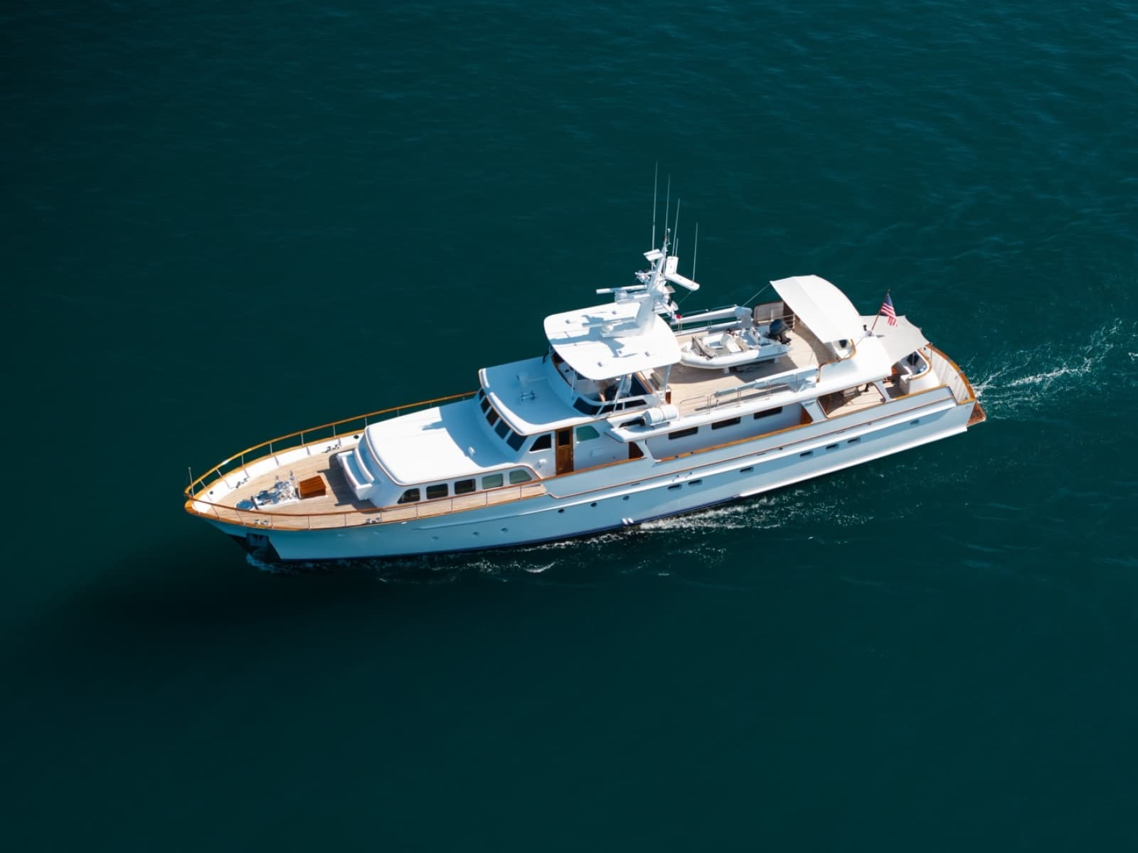 1971 Feadship 101 - Photo 8