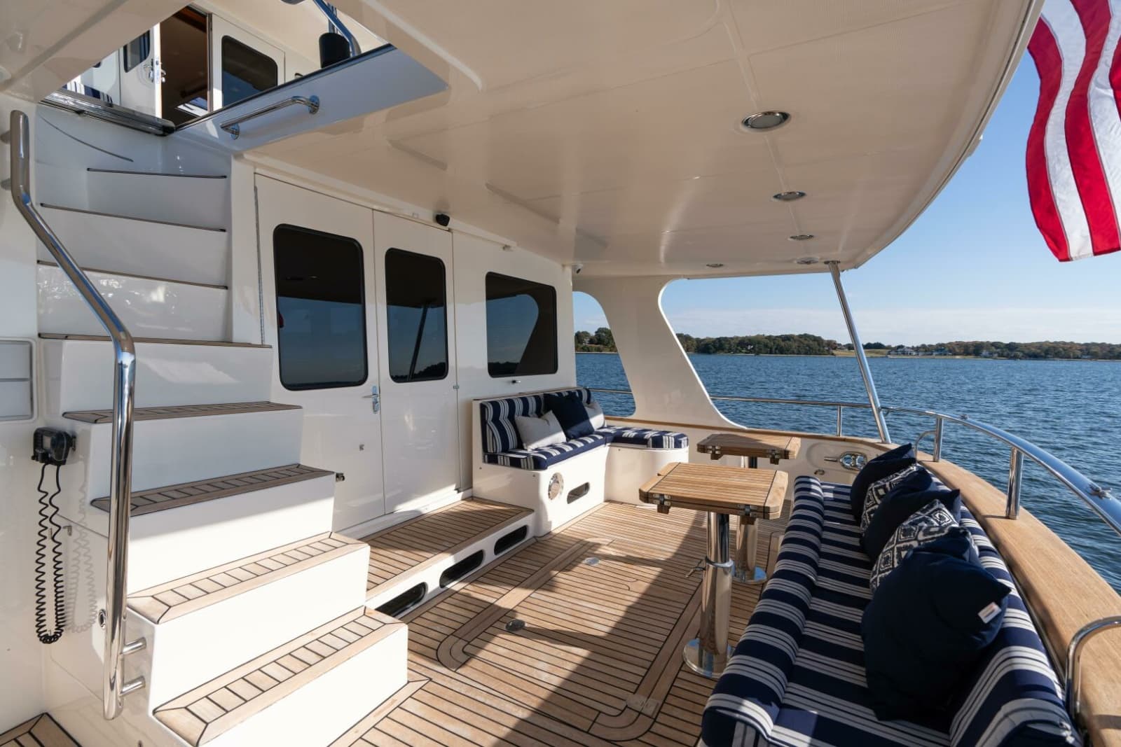 2007 Marlow 72 E-CB - Photo 10