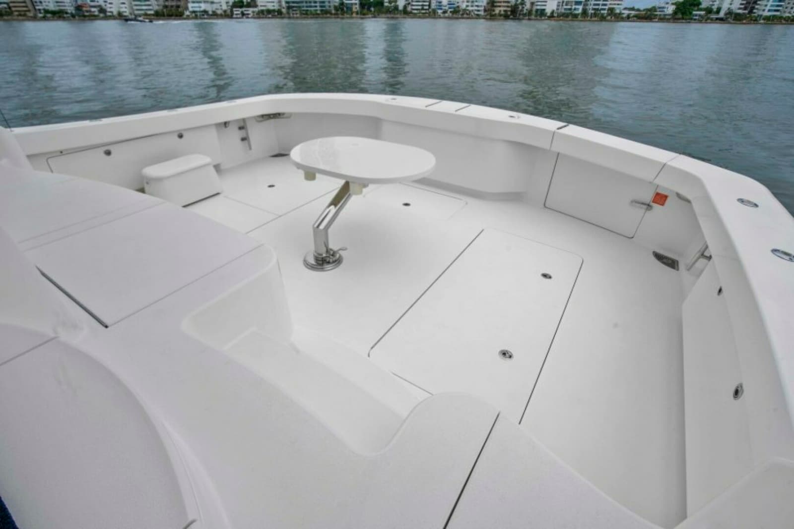 2011 Viking 70 Enclosed Bridge - Photo 44