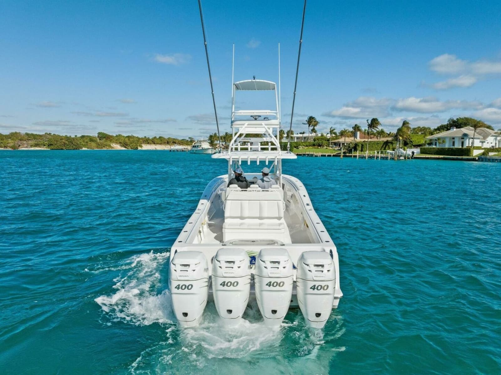 2019 Invincible 42 Open Fisherman - Photo 43