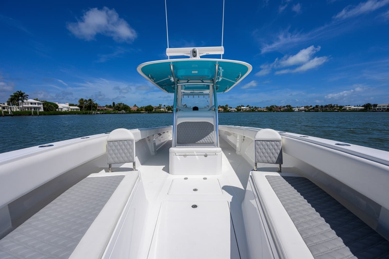 2013 Bahama 41 Center Console - Photo 6