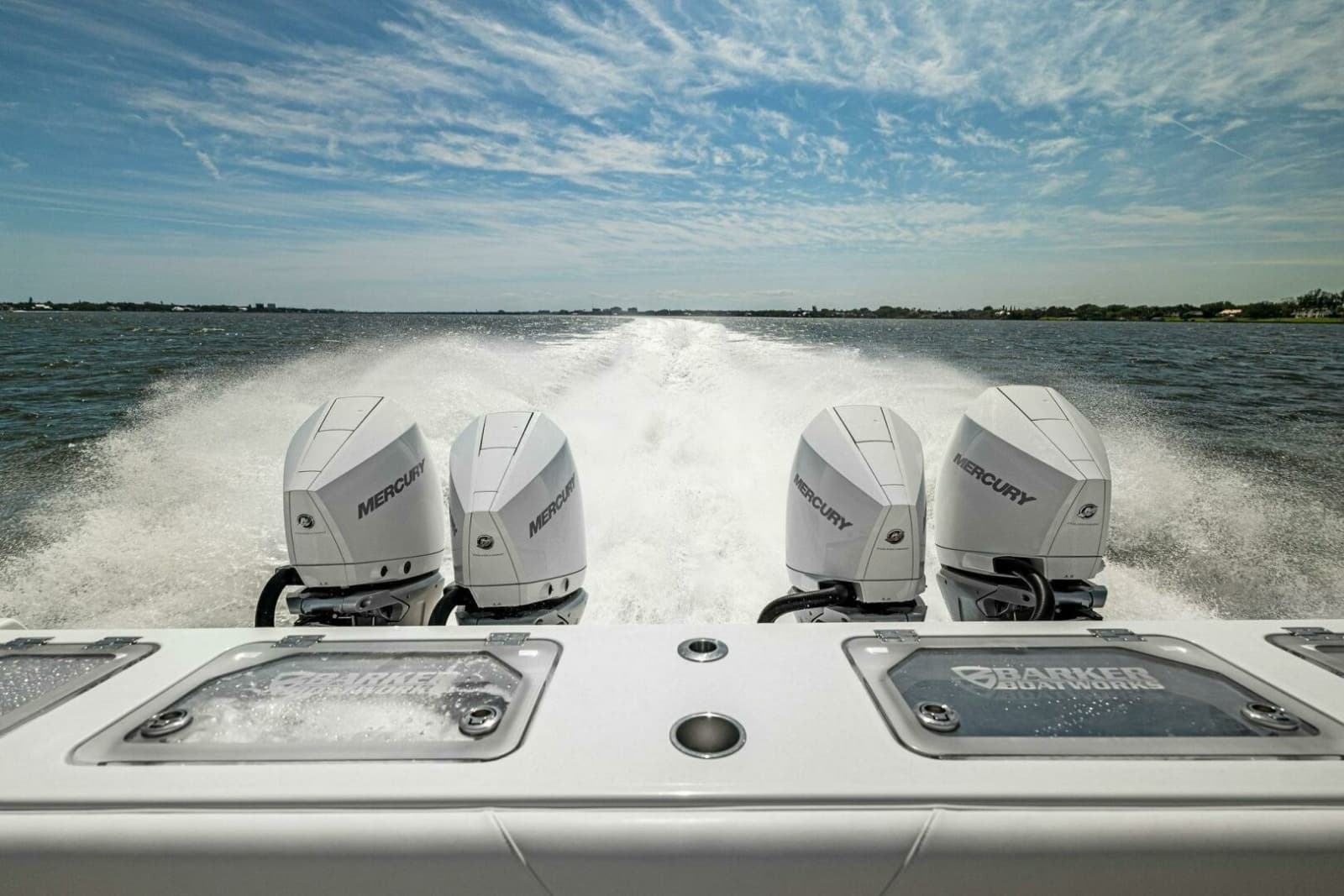 2022 Barker Boatworks 40 HPC - Photo 13