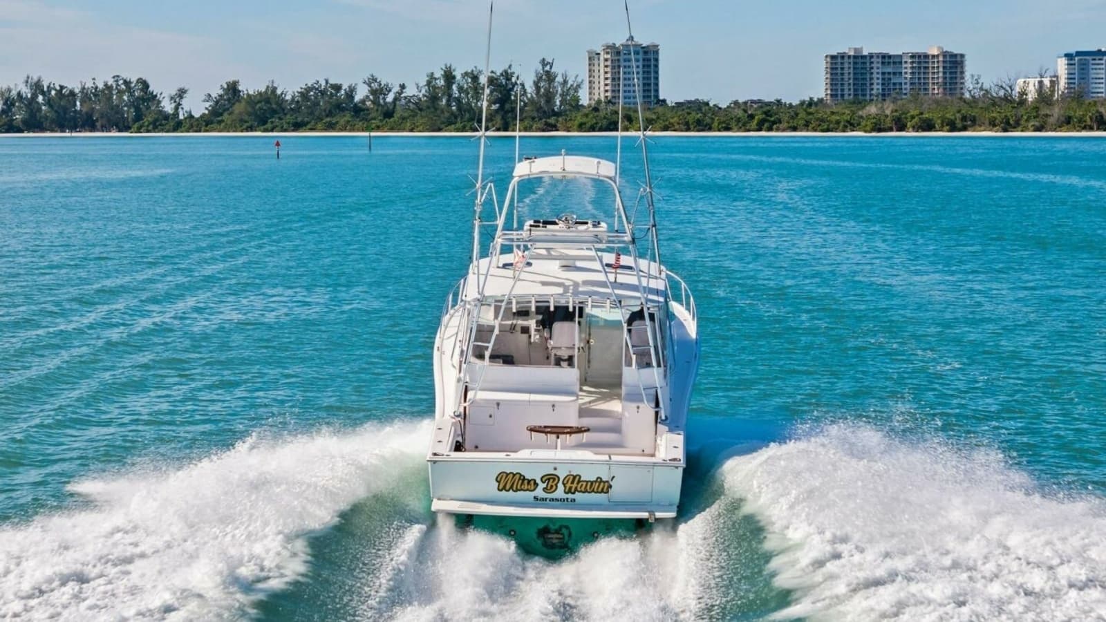 2005 Cabo 40 Express - Photo 159