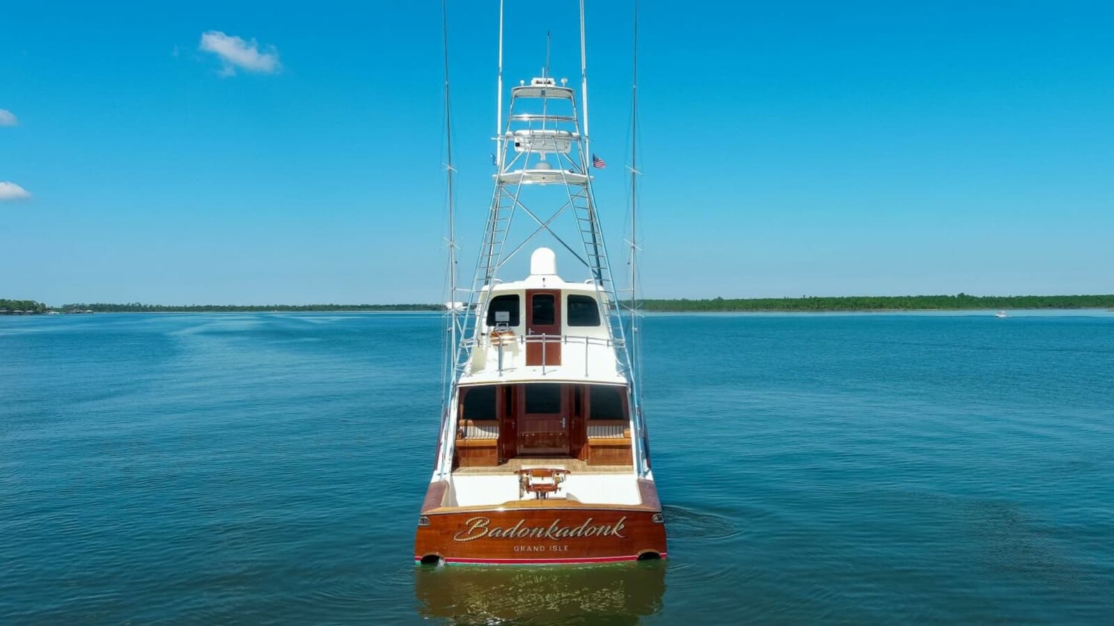 2005 Whiticar 76 Enclosed Bridge - Photo 67