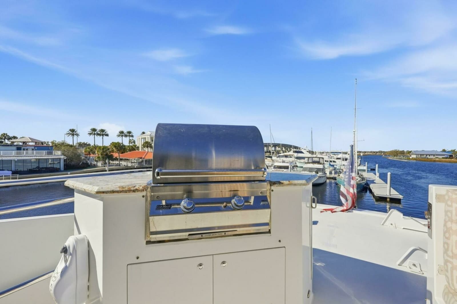 2008 Cheoy Lee 95 Motor Yacht - Photo 23