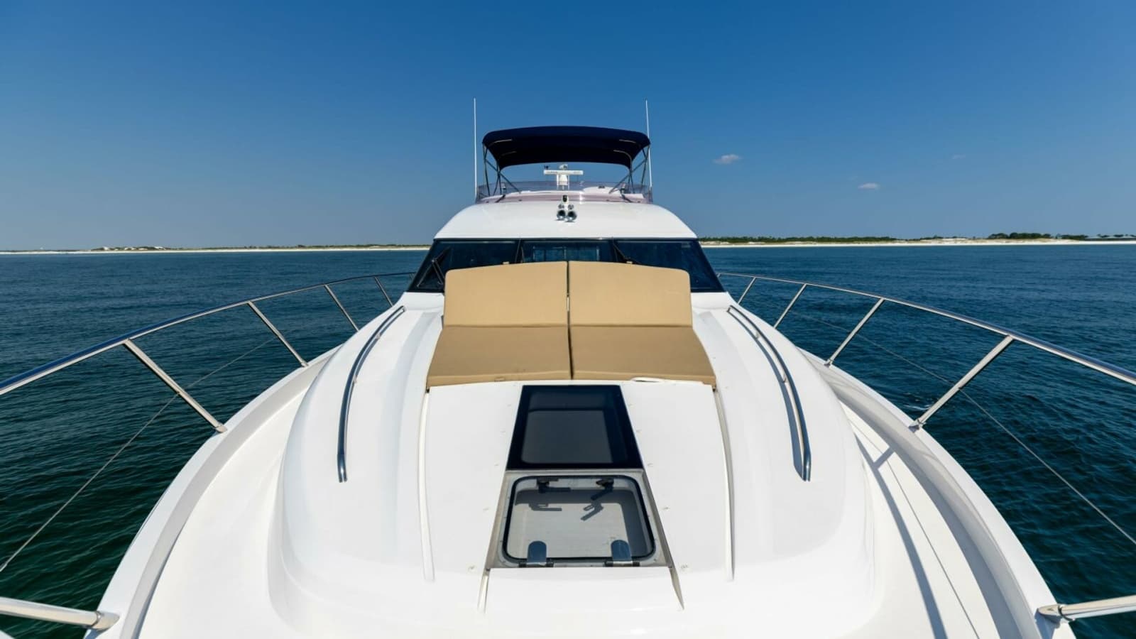 2011 Princess 64 - Photo 34