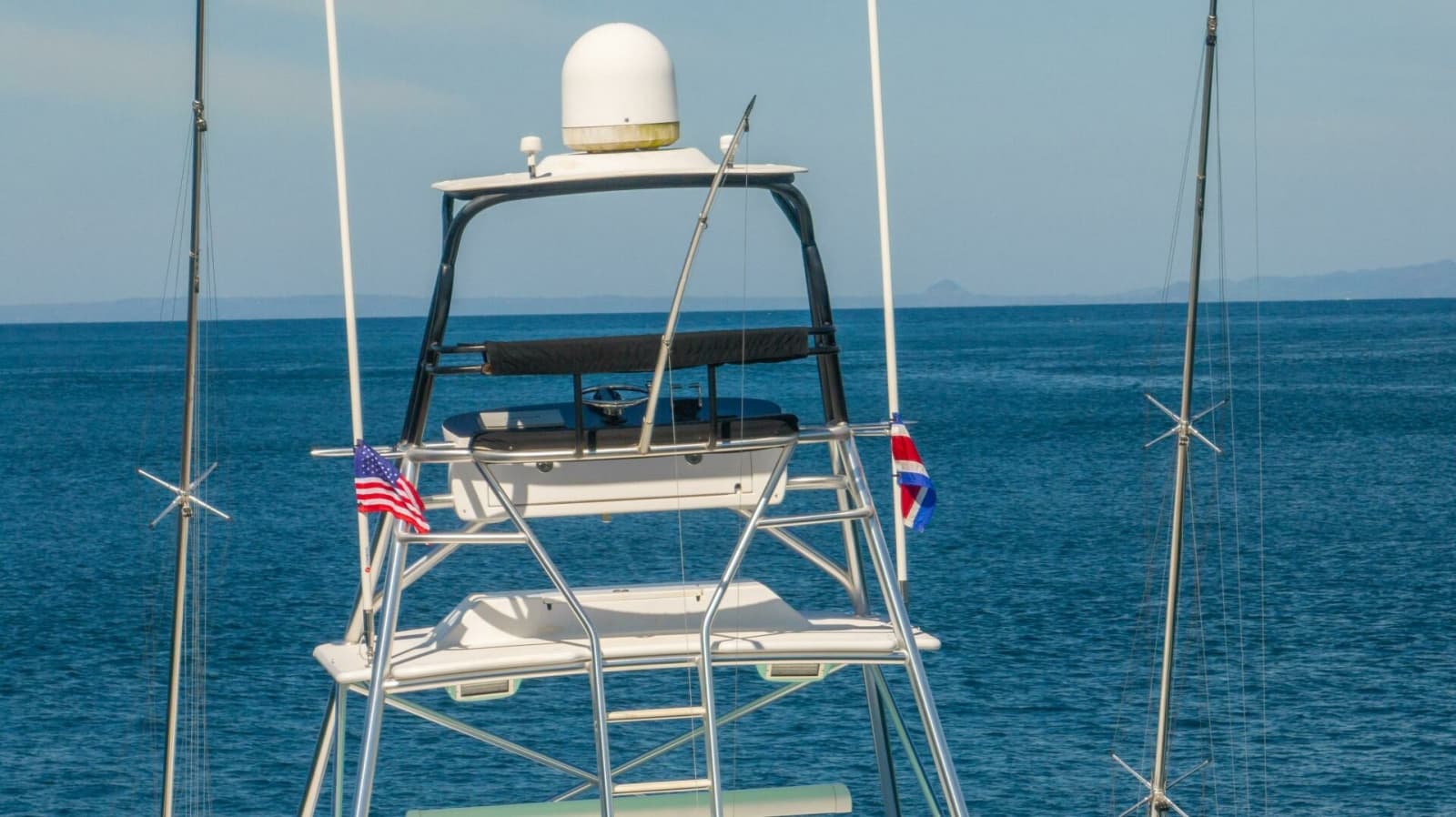 2006 Viking 56 Convertible - Photo 92