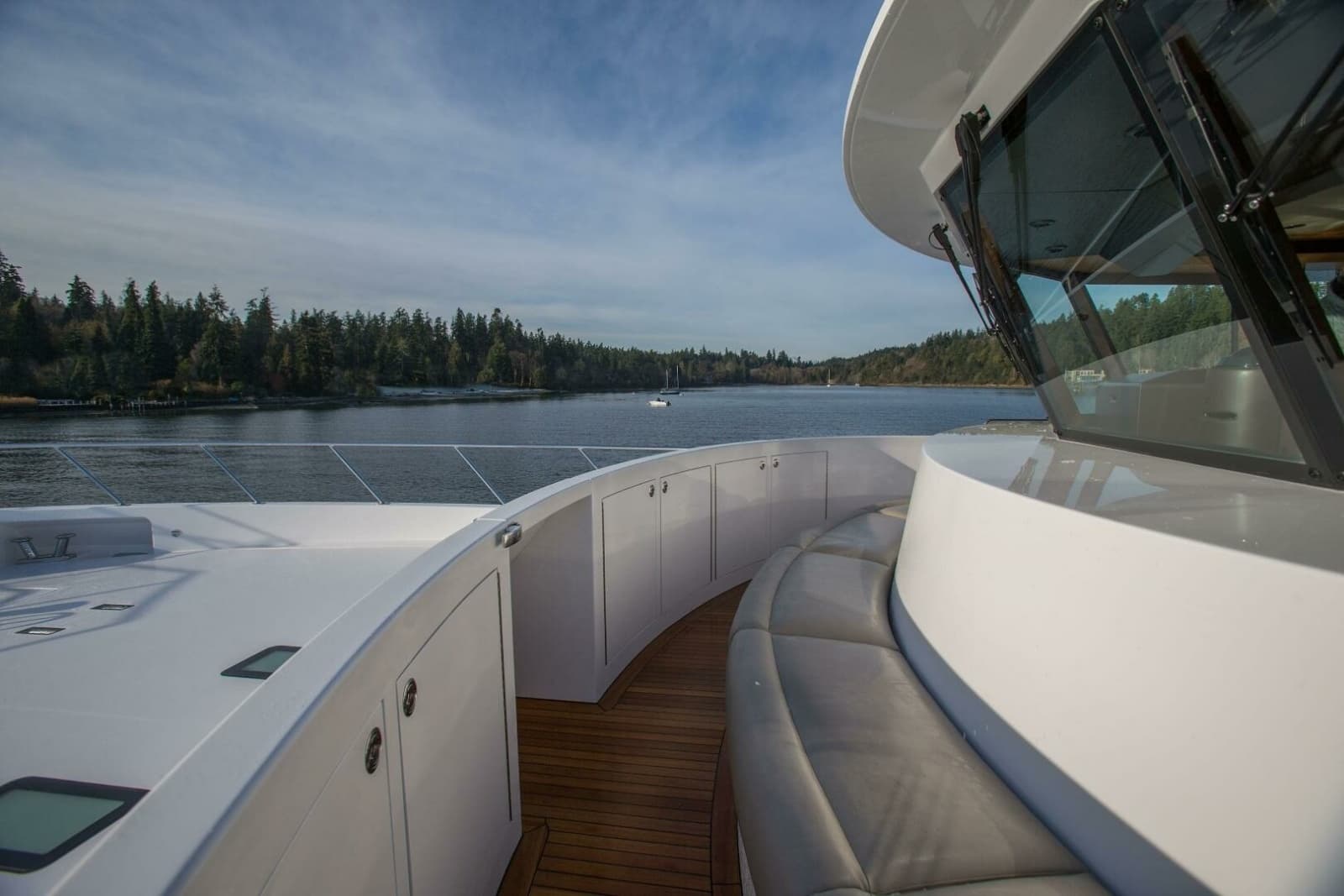 2019 Nordlund 115 Expedition Yachtfisher - Photo 16