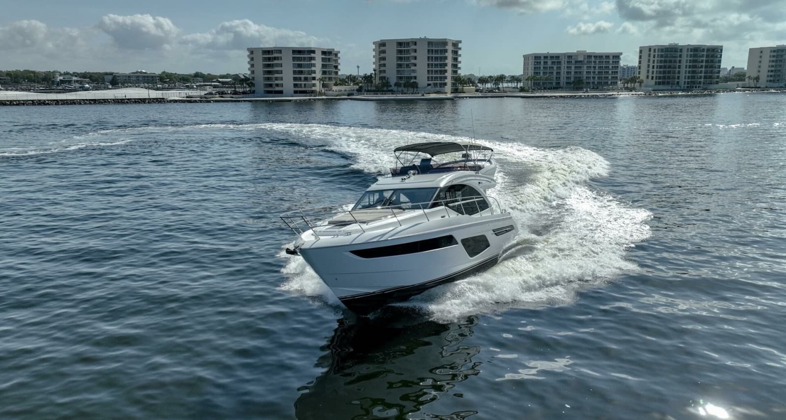 2021 Princess F50 - Photo 63
