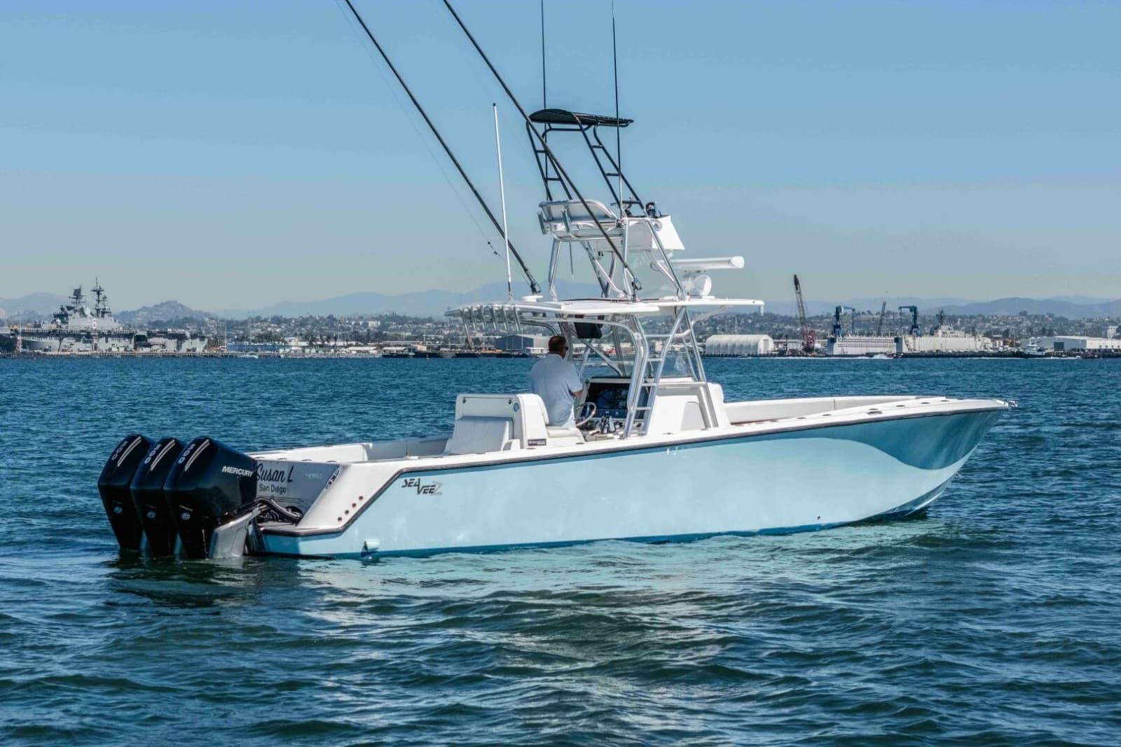 2018 SeaVee 370 Z - Photo 32
