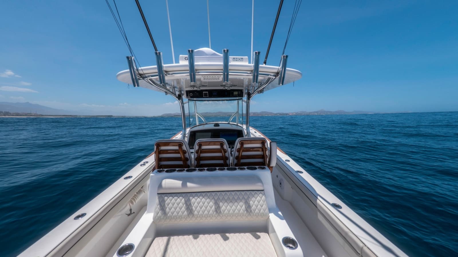 2022 Valhalla Boatworks V-37 - Photo 6