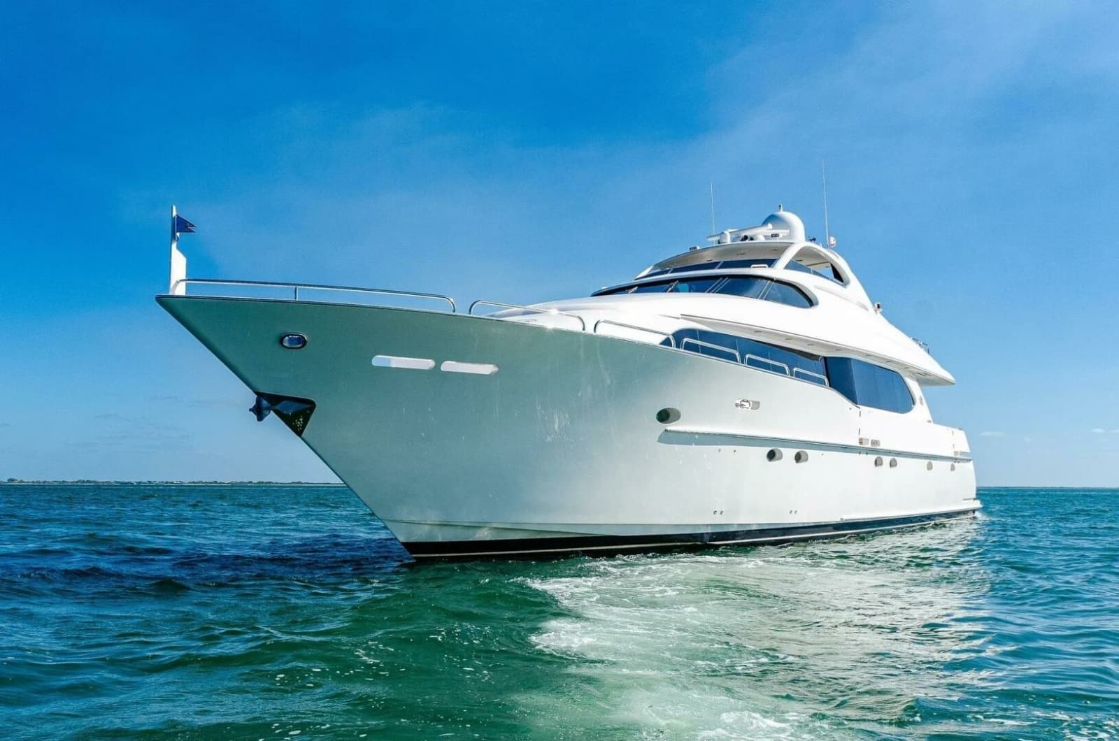 2001 Lazzara Yachts 94 Motor Yacht - Photo 133