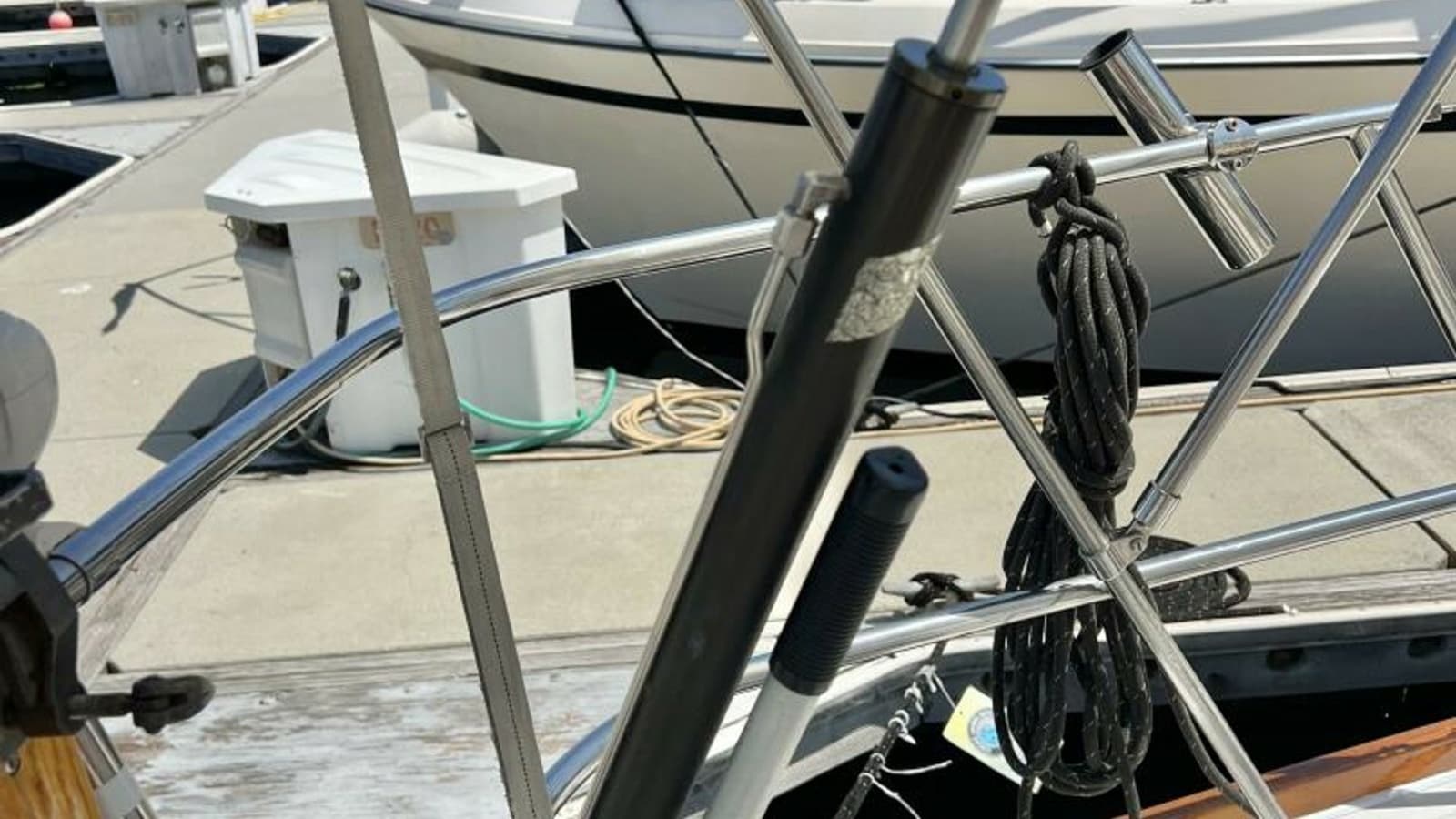 1999 Sabre 402 Sail - Photo 41