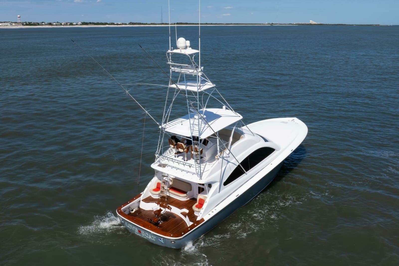 2015 Ocean Yachts 64 Convertible - Photo 35