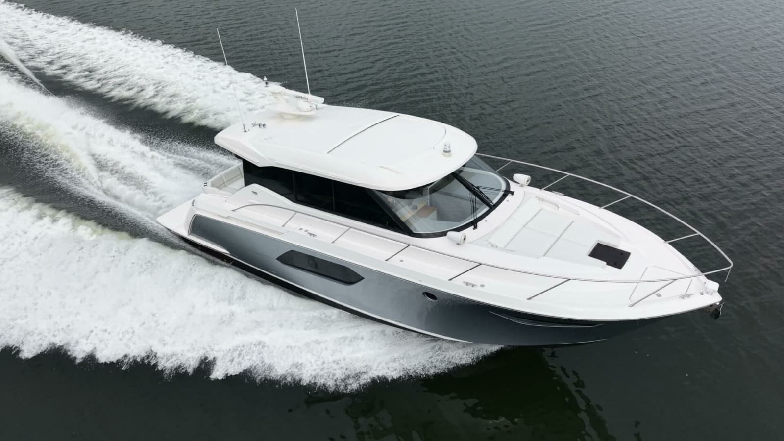 2019 Tiara Yachts C49 Coupe - Photo 111