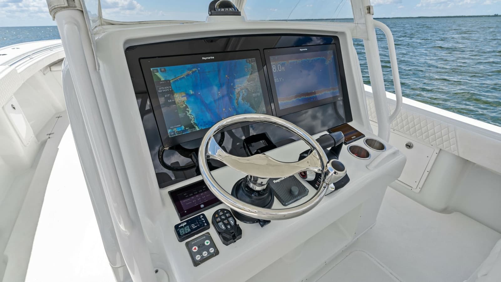 2014 Yellowfin 39 Center Console  - Photo 32