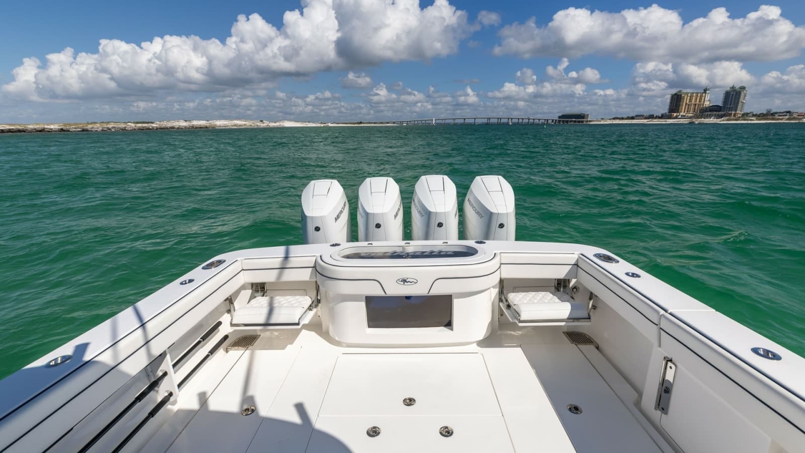 2025 Valhalla Boatworks V-41 Center Console - Photo 10