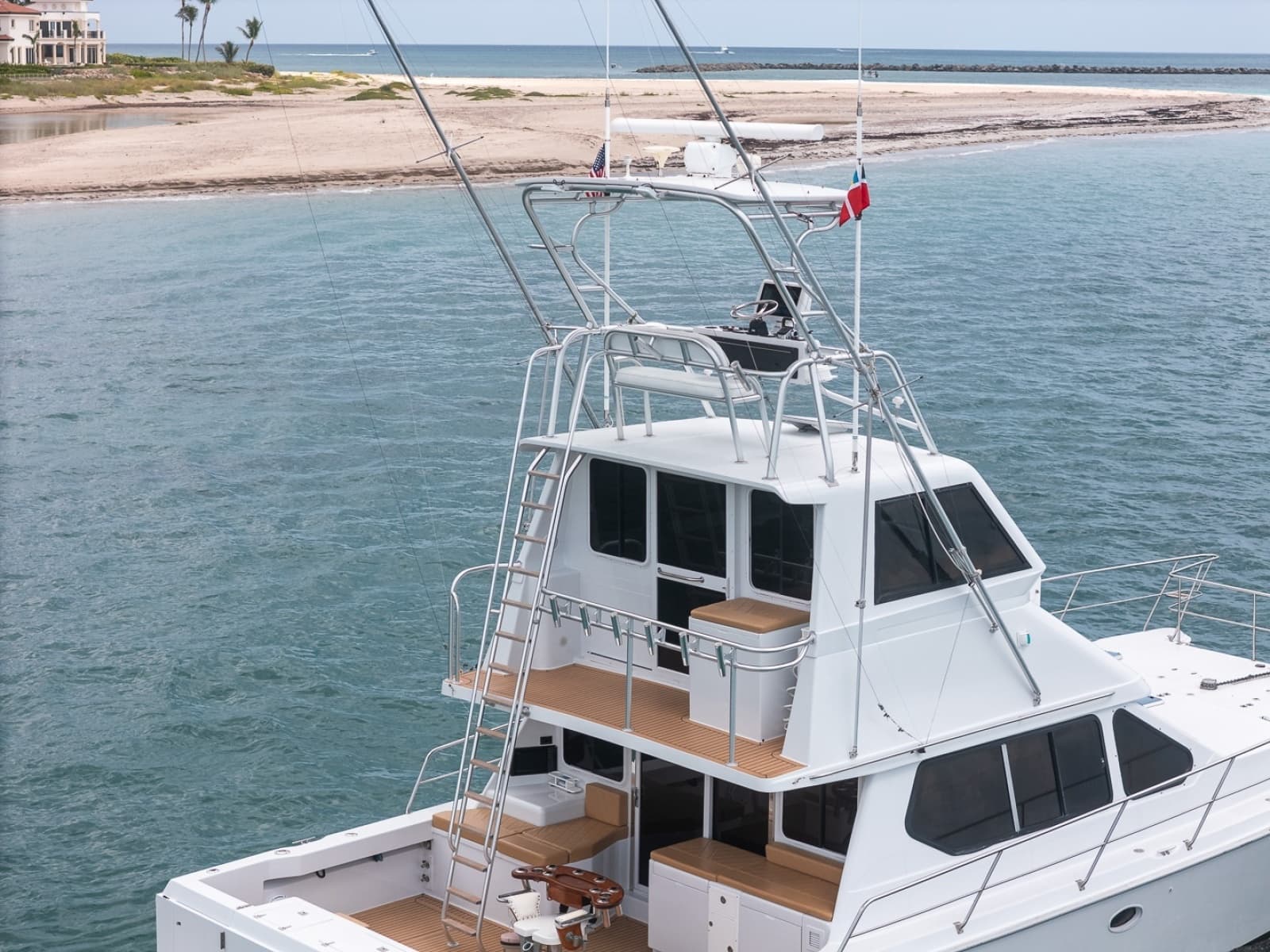 2000 Venturer 44 Catamaran/Sportfish - Photo 20