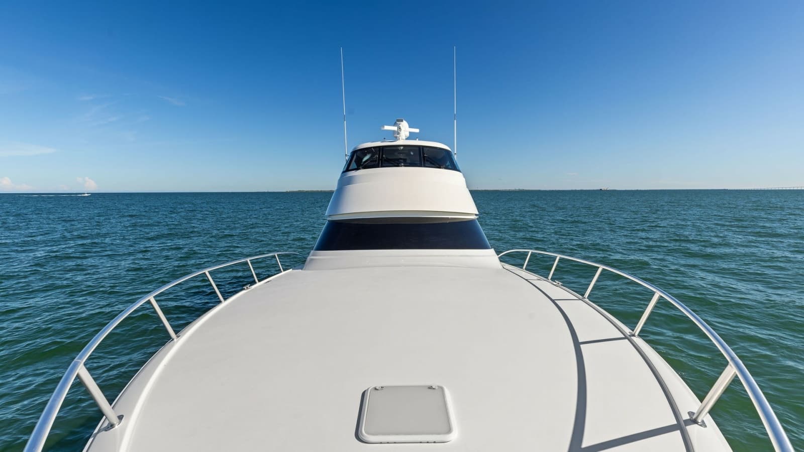 2018 Viking 62 Enclosed Bridge - Photo 89