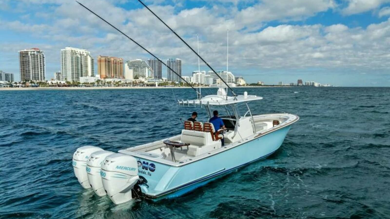 2021 Valhalla Boatworks V-37 - Photo 34