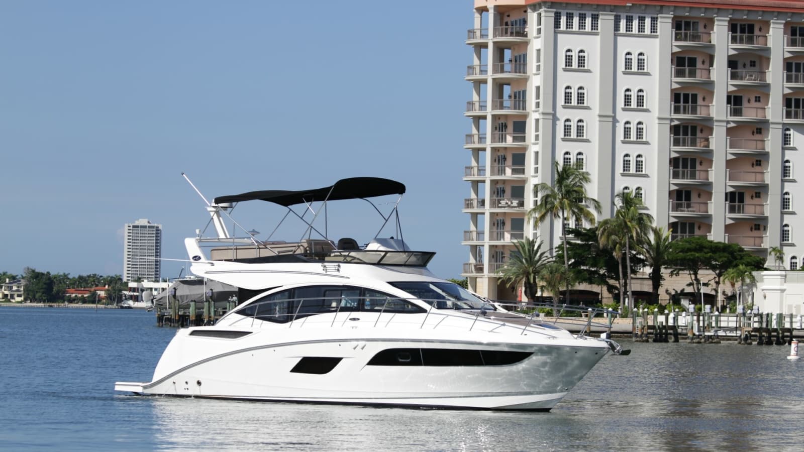 2018 Sea Ray 400 fly - Photo 60