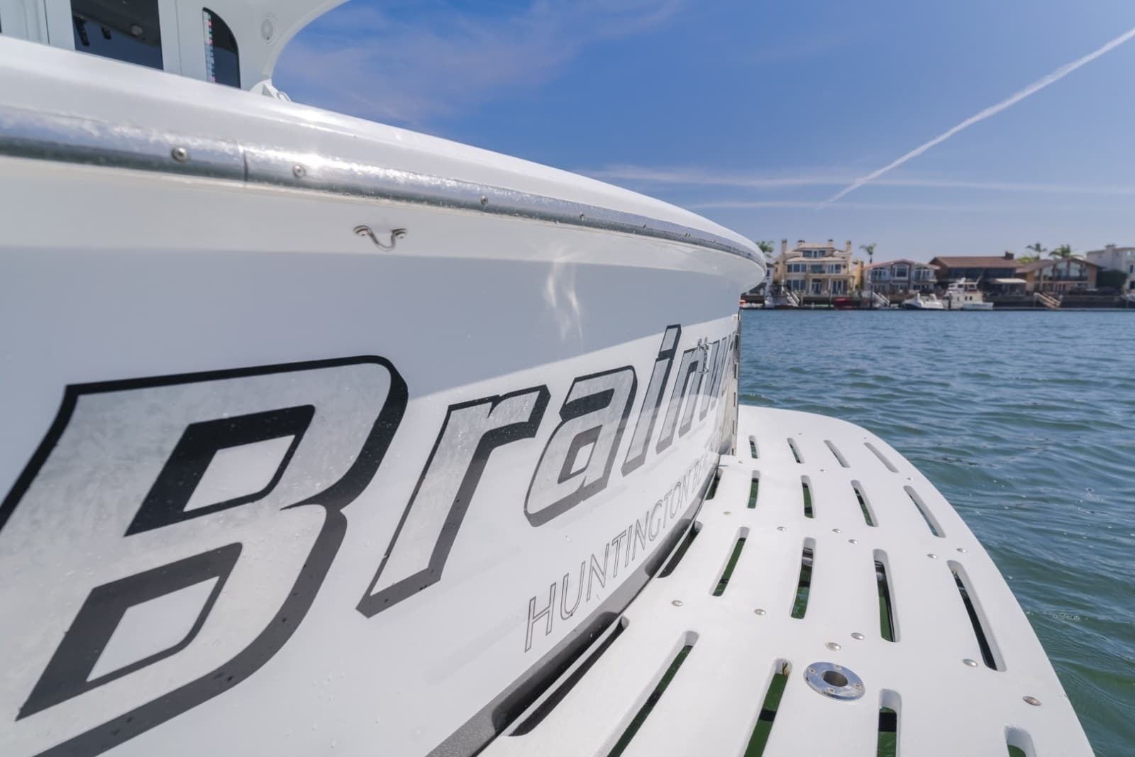 2003 Hatteras 54 Convertible - Photo 26
