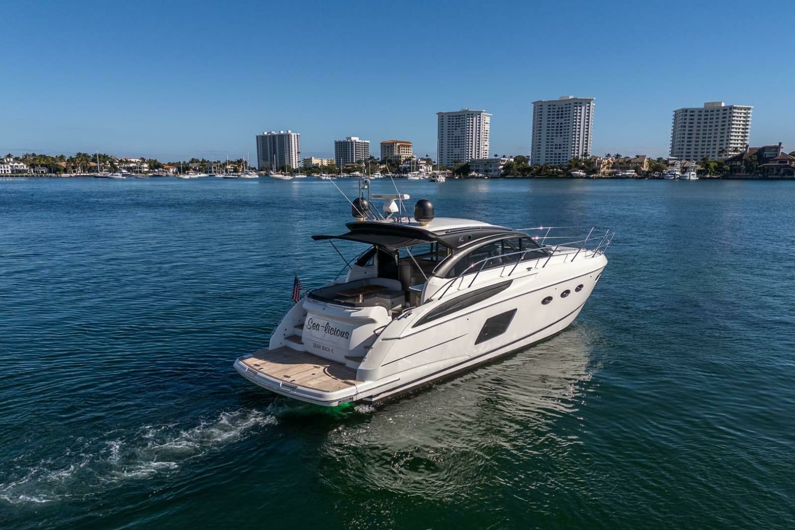 2016 Princess V48 - Photo 57
