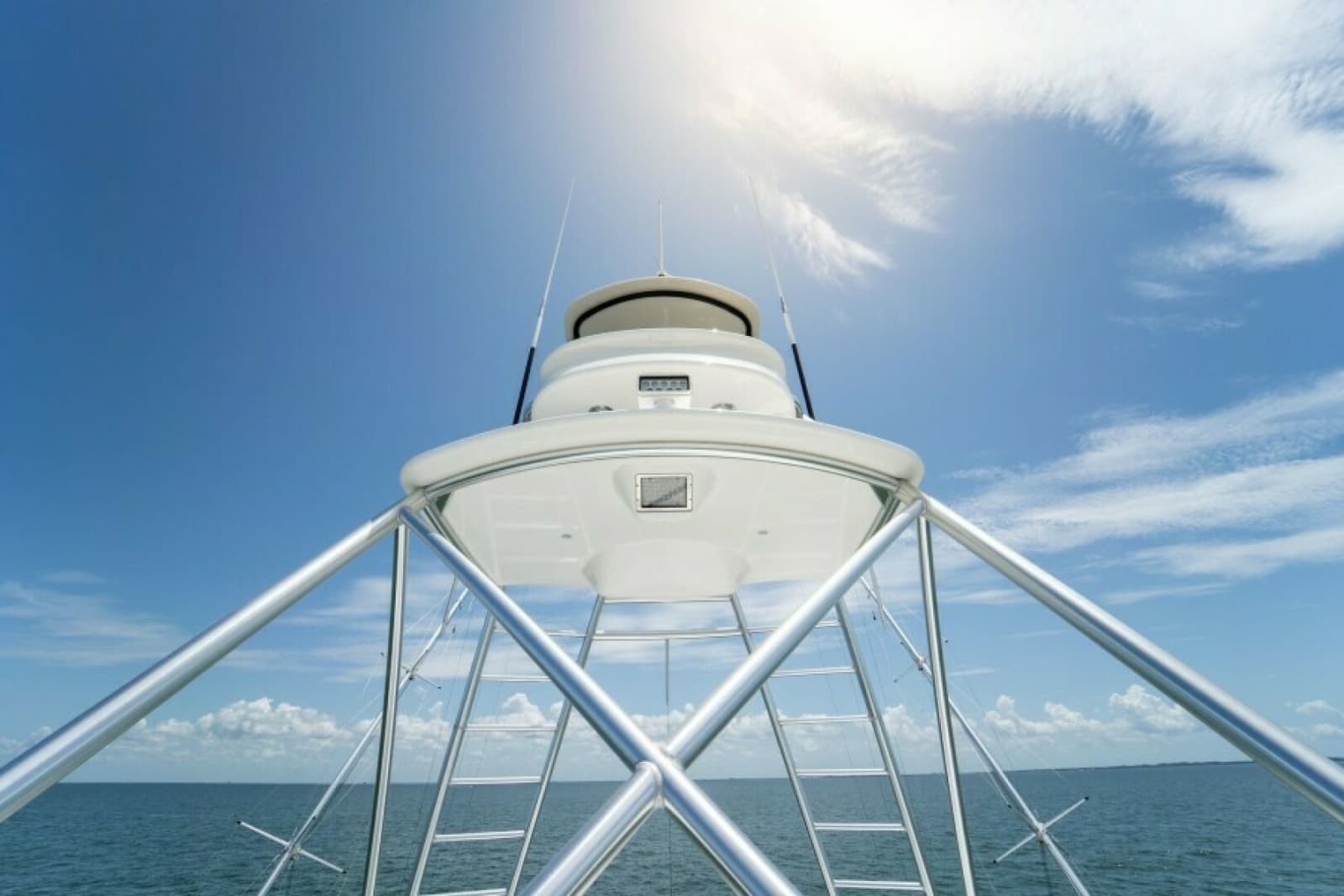 2018 Viking 72 Convertible - Photo 7
