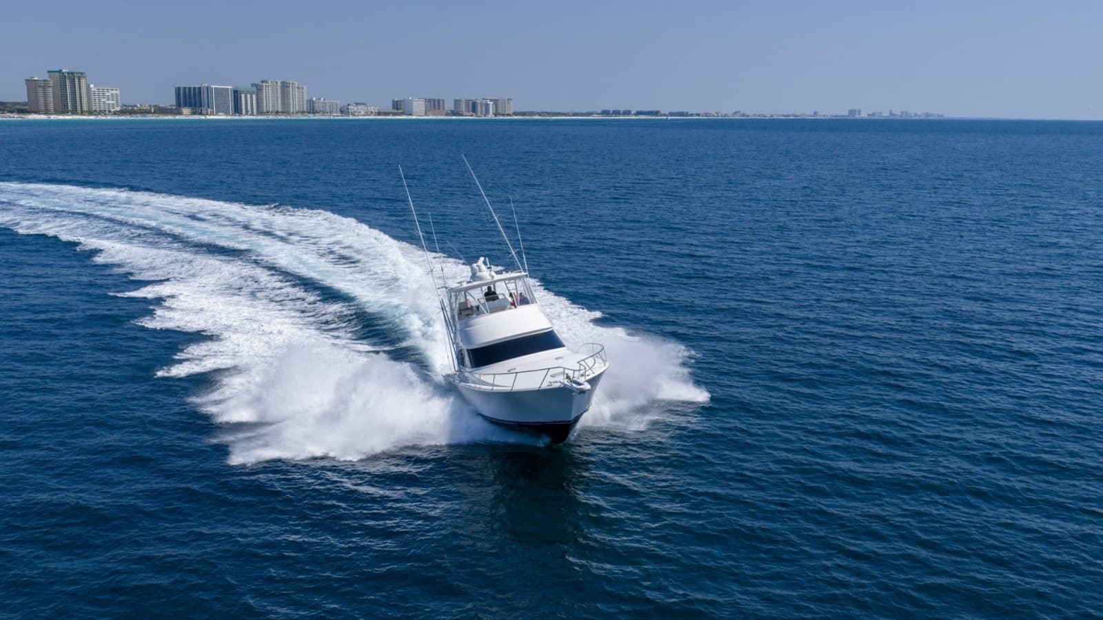 2021 Viking 48 Convertible - Photo 72