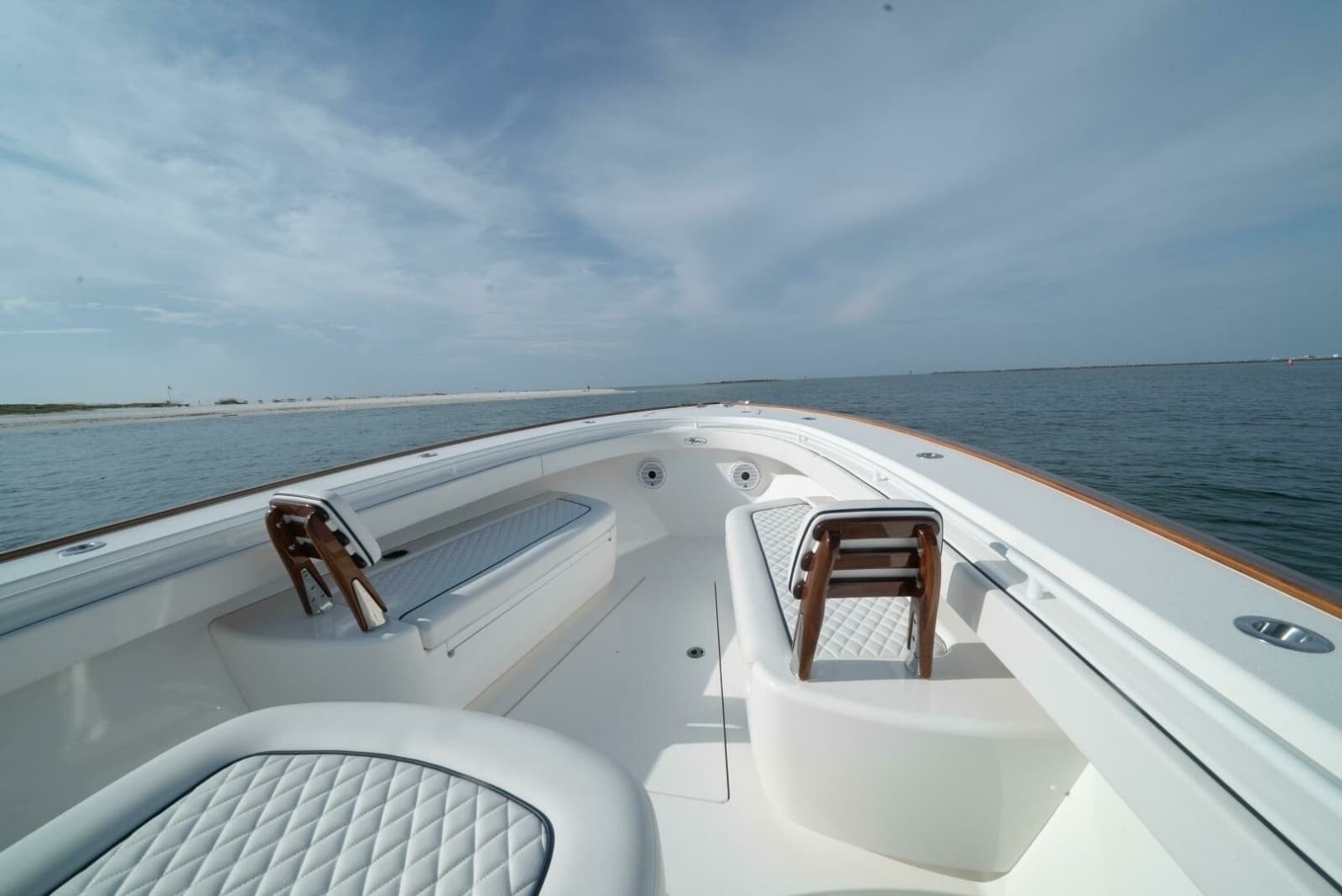 2022 Valhalla Boatworks V-37 - Photo 55