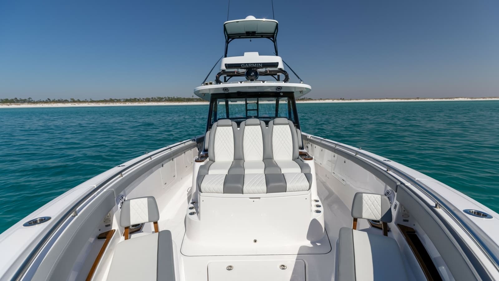 2023 Everglades 455 Center Console - Photo 24