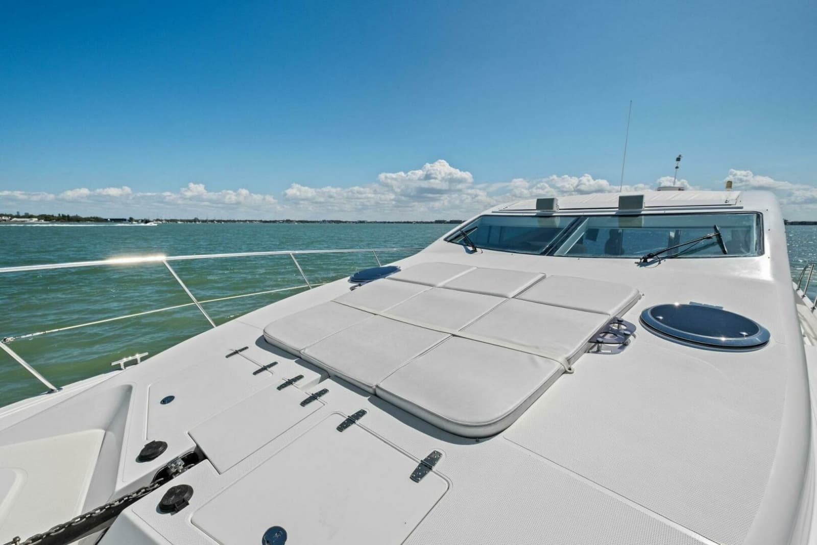 2018 Mares 47 Outboard Express Catamaran - Photo 59