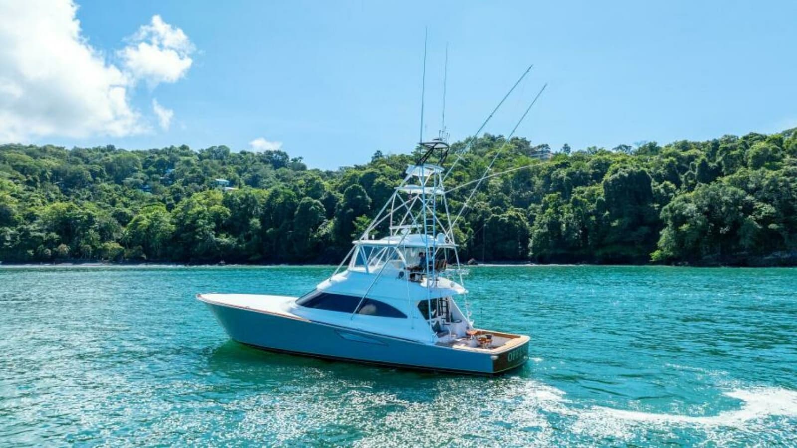 2017 Viking 62 Convertible - Photo 69