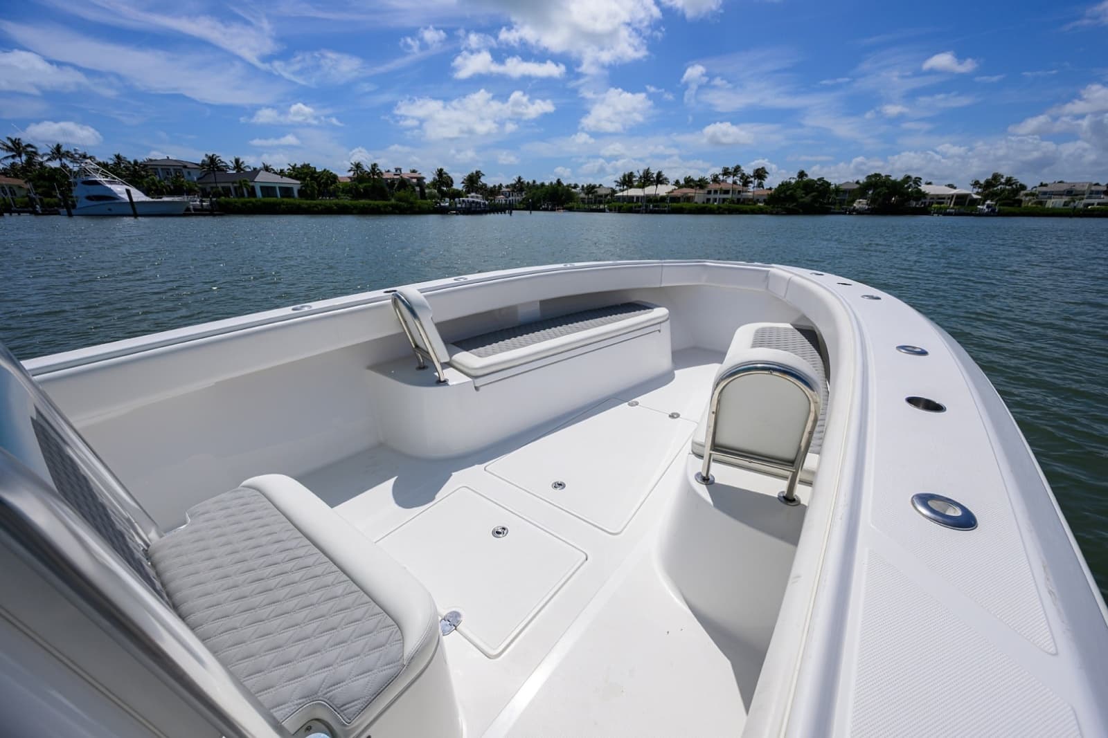 2013 Bahama 41 Center Console - Photo 7