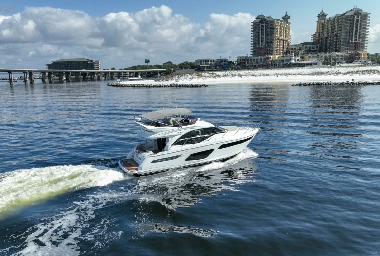 2021 Princess F50 - Photo 73