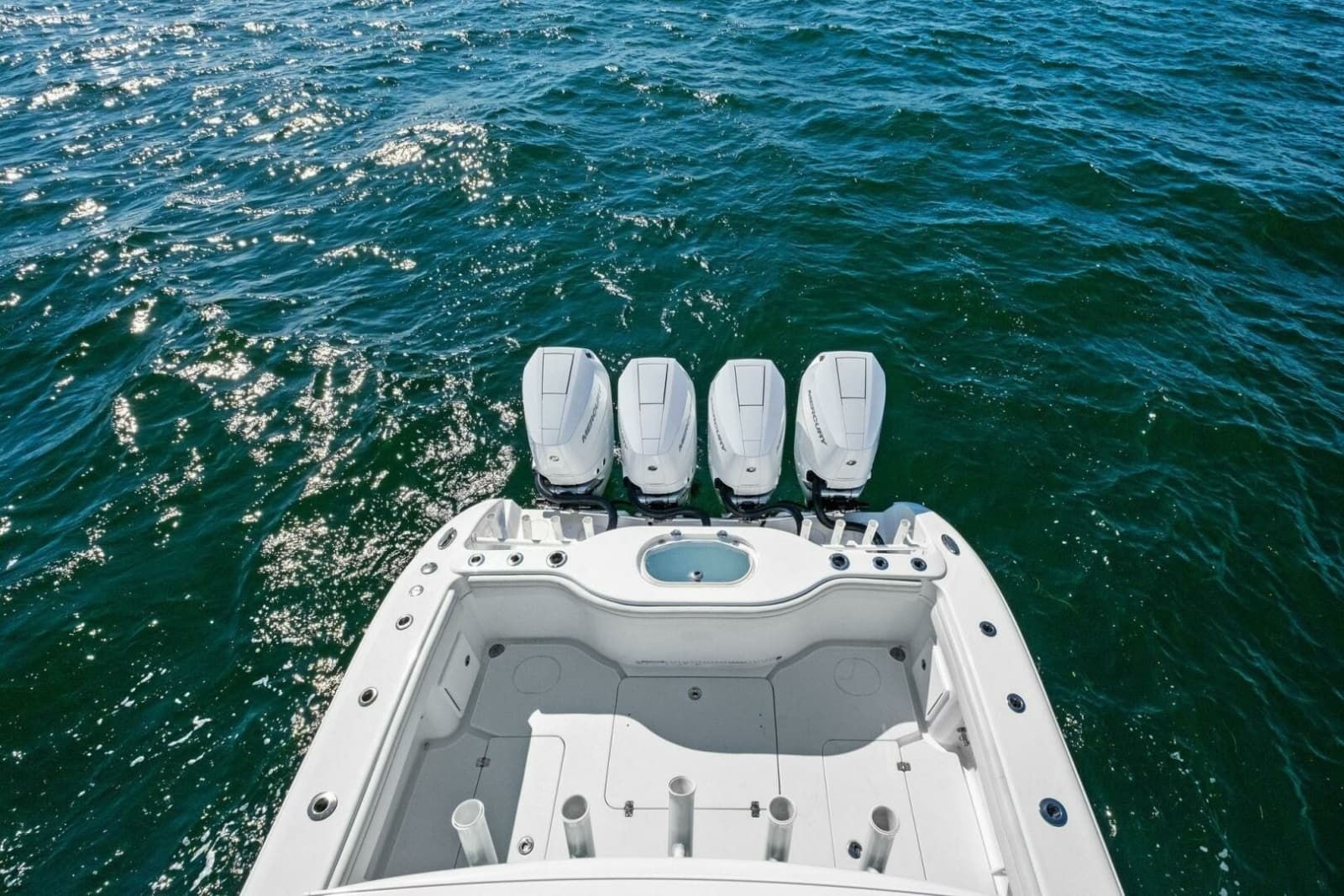 2017 Yellowfin 42 Offshore - Photo 25