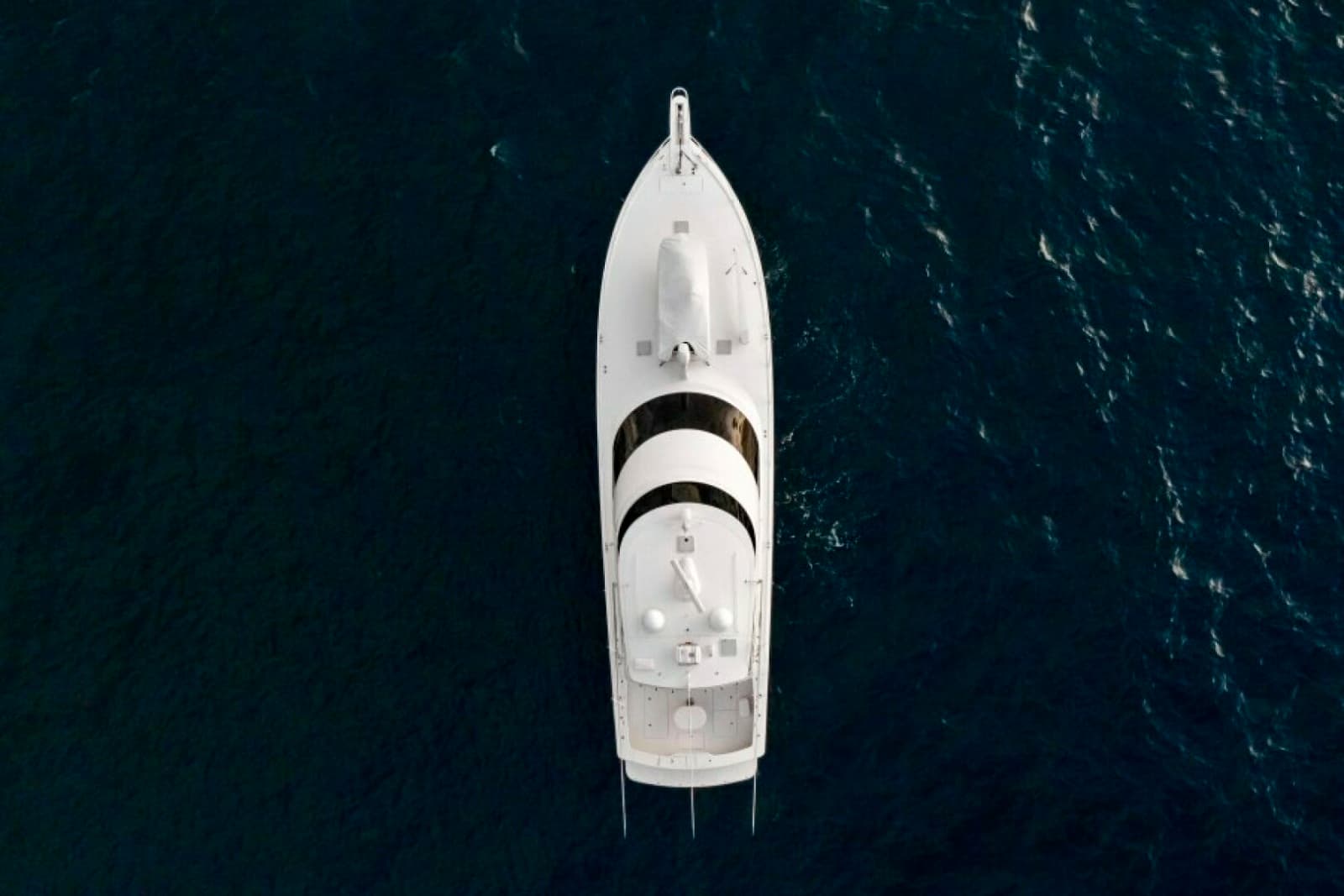 2011 Viking 70 Enclosed Bridge - Photo 76