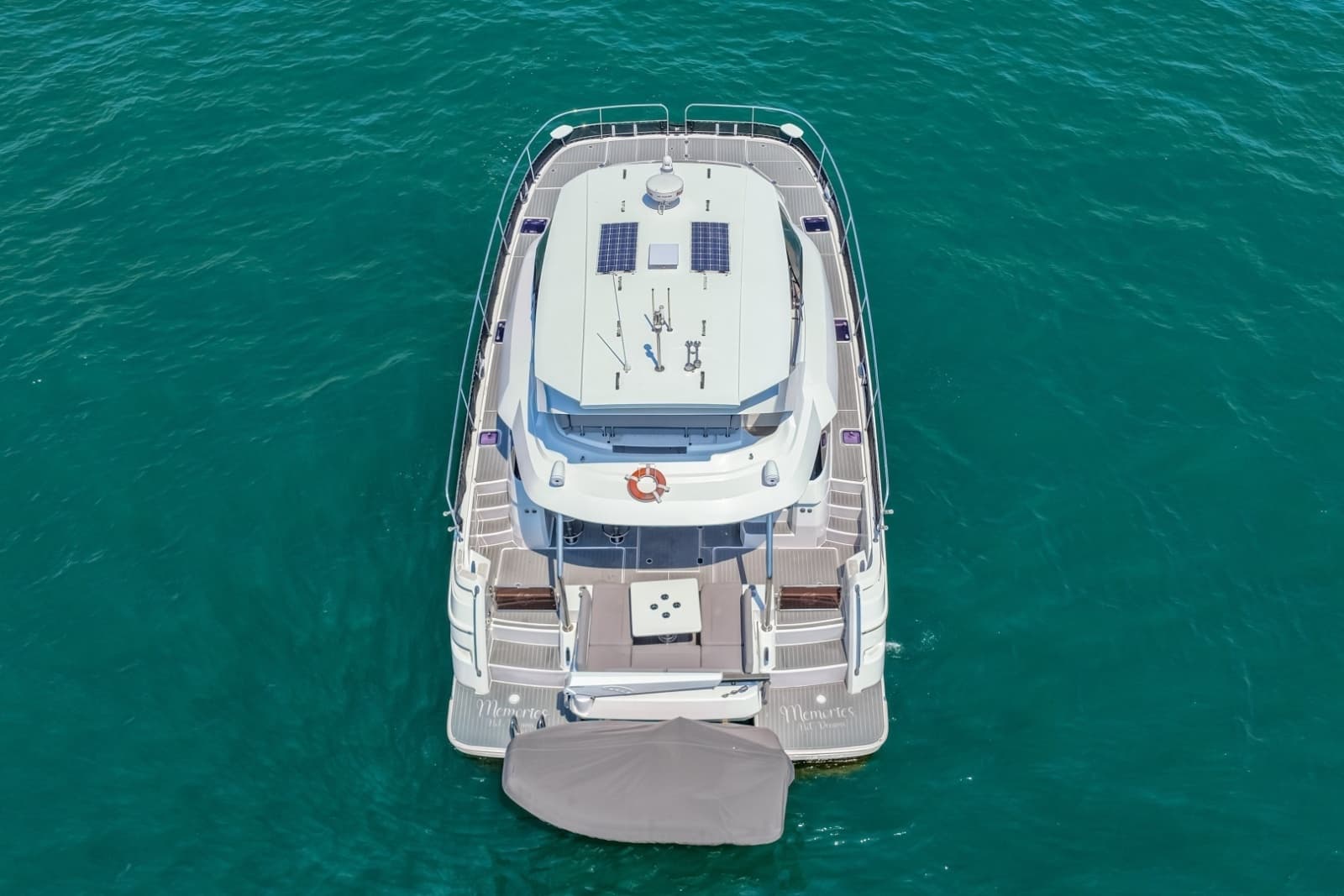 2021 Aquila 44 Yacht - Photo 73