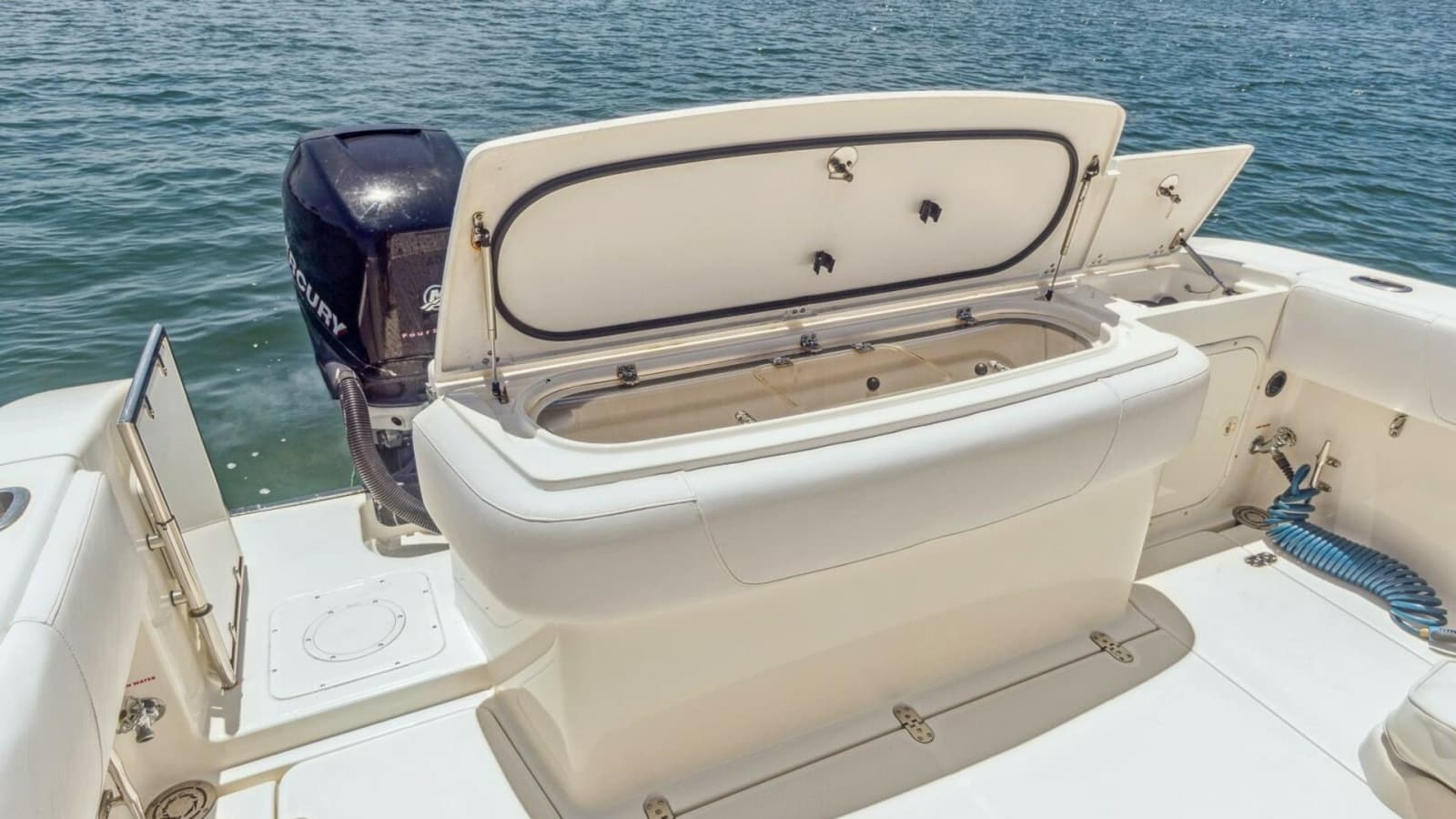 2008 Fountain 38 Sportfishing Cruiser - Photo 6