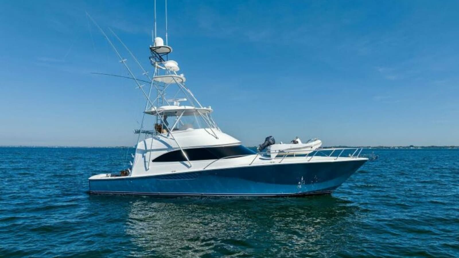 2013 Viking 55 Convertible - Photo 83