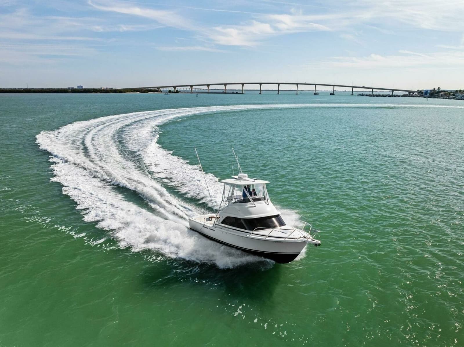 2017 Bertram 35 Flybridge - Photo 55