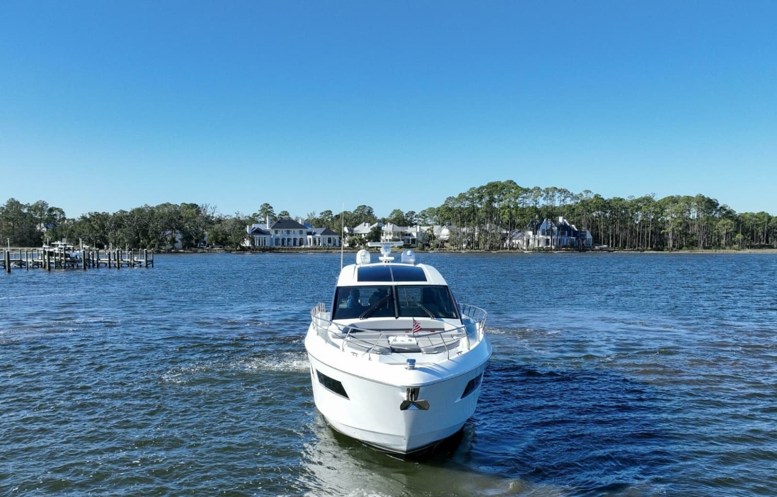 2020 Cruisers Yachts 60 Cantius - Photo 61