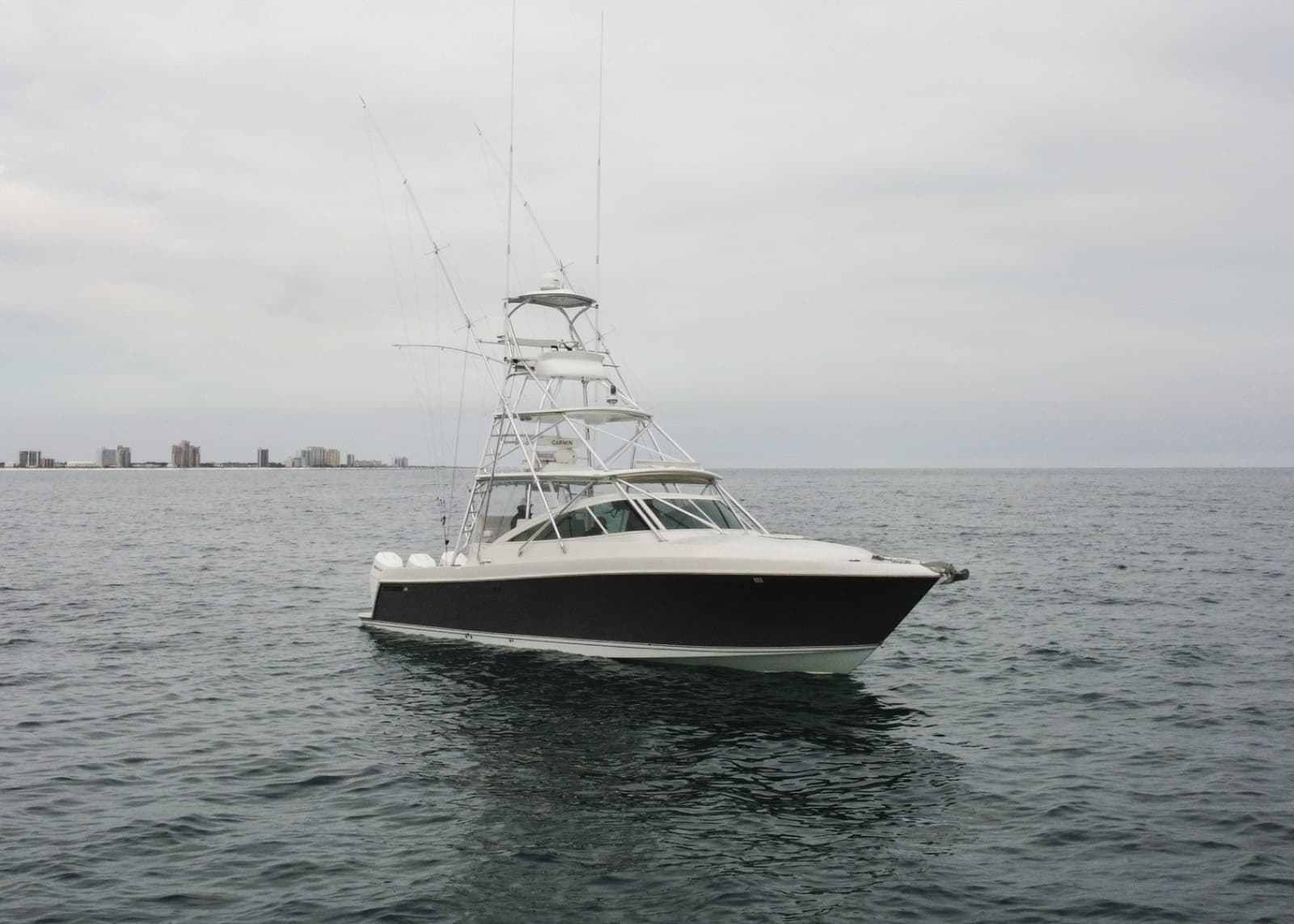 2011 Contender 40 Express - Photo 35