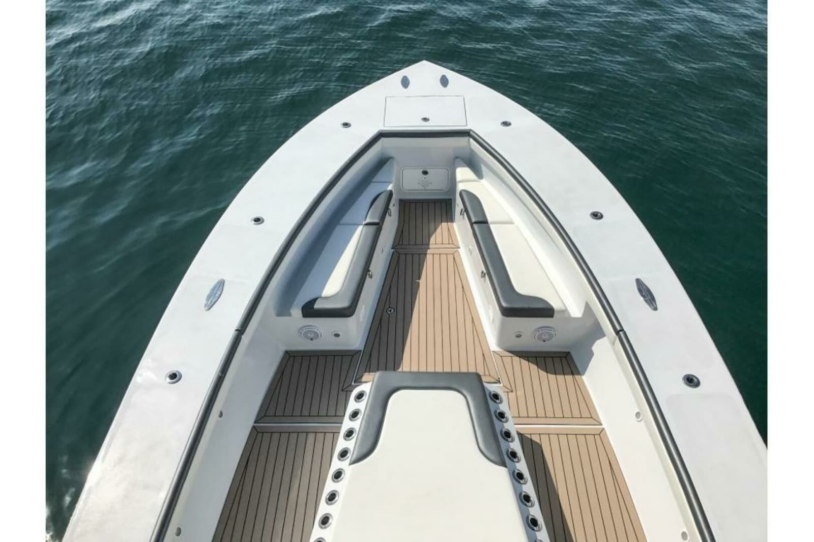 2016 Metal Shark 42 Fearless - Photo 11