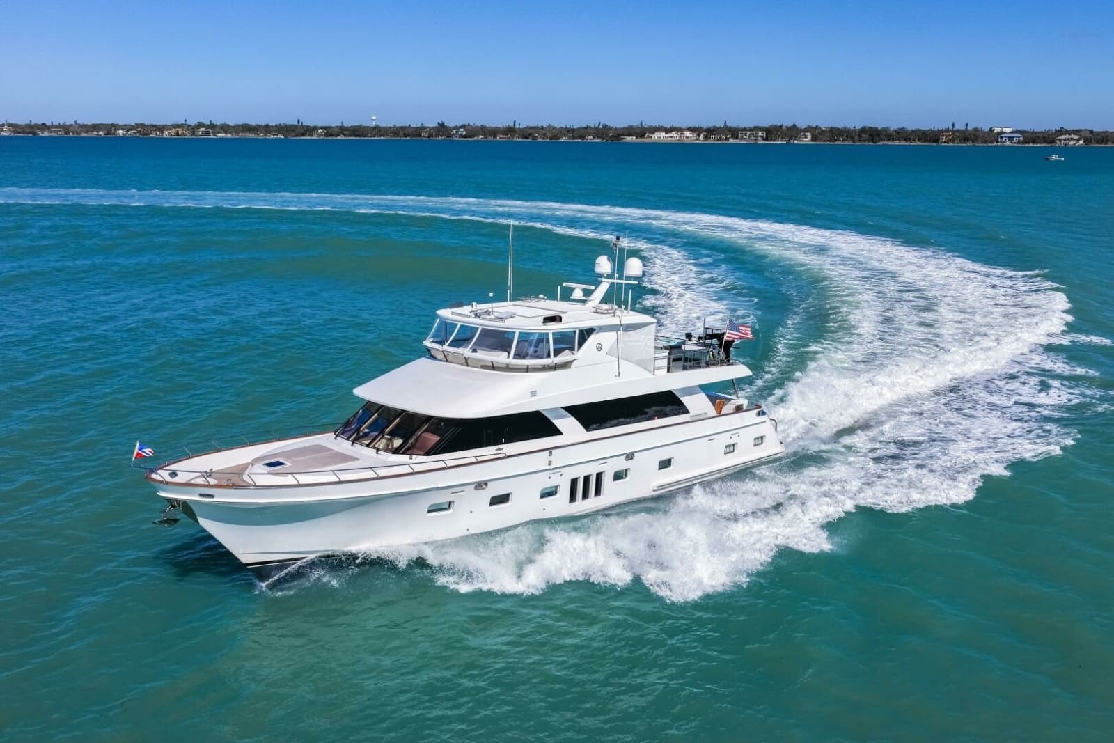 2010 Ocean Alexander 83 Motor Yacht - Photo 82