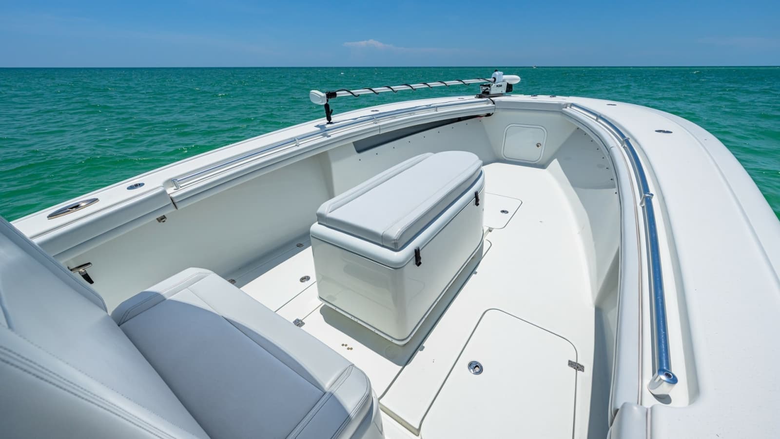 2021 Yellowfin 36 Offshore - Photo 41